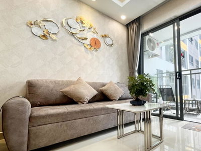 Q7 Saigon Riverside, Vietnam Q7 Saigon Riverside, Vietnam