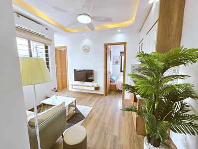 Hao Nam Street, Vietnam Hao Nam Street, Vietnam