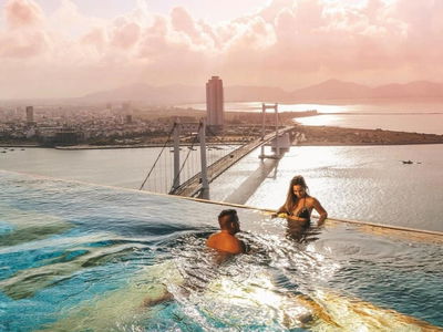 Hoa Binh Green Da Nang Project, Vietnam Hoa Binh Green Da Nang Project, Vietnam