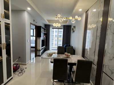 Q7 Saigon Riverside, Vietnam Q7 Saigon Riverside, Vietnam