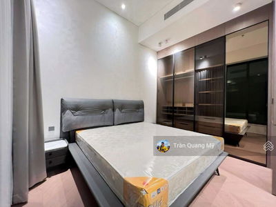 The River Thu Thiem, Vietnam The River Thu Thiem, Vietnam