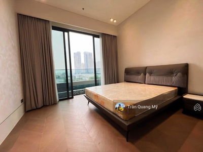 The River Thu Thiem, Vietnam The River Thu Thiem, Vietnam