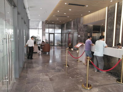 Bamboo Airways Tower Project, Vietnam Bamboo Airways Tower Project, Vietnam