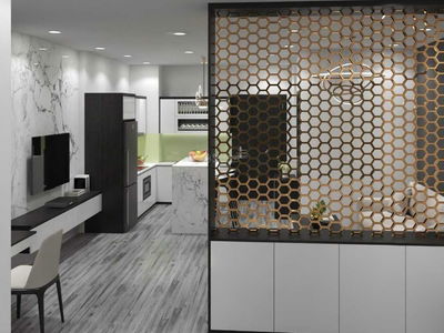 Sunrise City View, Vietnam  Sunrise City View, Vietnam