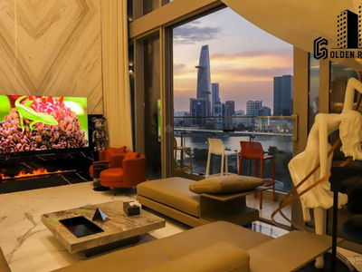 Empire City Thu Thiem, Vietnam Empire City Thu Thiem, Vietnam