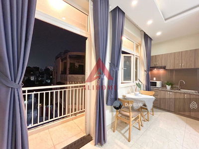 Phan Xich Long Street, Vietnam Phan Xich Long Street, Vietnam