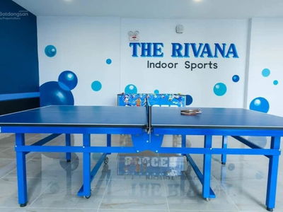 The Rivana Project, Vietnam The Rivana Project, Vietnam