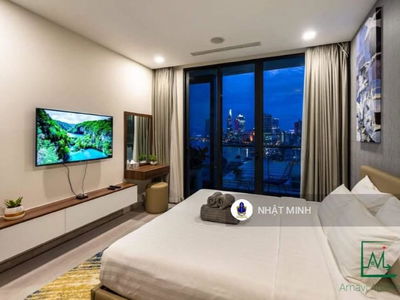 Vinhomes Golden River Ba Son, Vietnam Vinhomes Golden River Ba Son, Vietnam