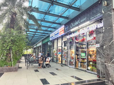 My Dinh Pearl Project, Vietnam My Dinh Pearl Project, Vietnam