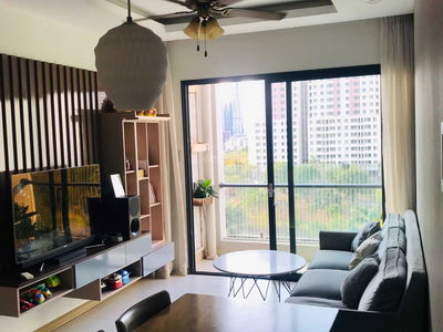 New City Thu Thiem, Vietnam New City Thu Thiem, Vietnam