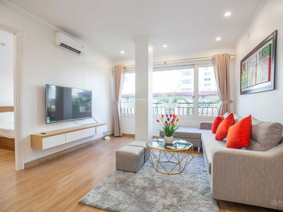 Kim Ma Street, Vietnam Kim Ma Street, Vietnam