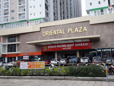 Oriental Plaza 685 Au Co, Vietnam Oriental Plaza 685 Au Co, Vietnam