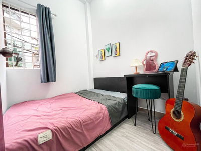 Su Van Hanh Street, Vietnam Su Van Hanh Street, Vietnam