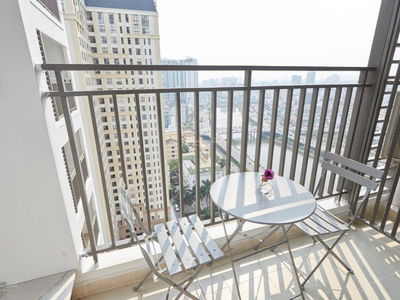 The Tresor, Vietnam The Tresor, Vietnam