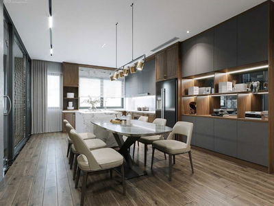 Dolphin Plaza Project, Vietnam Dolphin Plaza Project, Vietnam