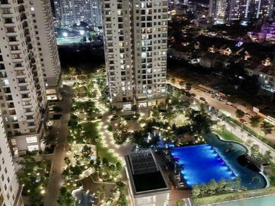 Saigon South Residences, Vietnam  Saigon South Residences, Vietnam