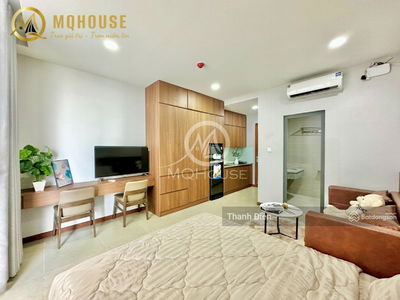 Le Van Sy Street, Vietnam Le Van Sy Street, Vietnam