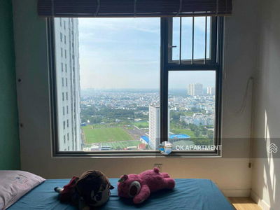 An Gia Skyline, Vietnam An Gia Skyline, Vietnam