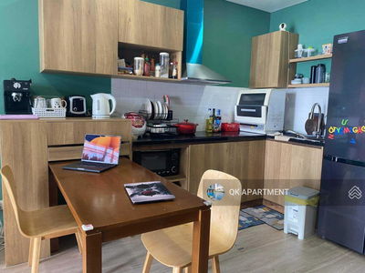 An Gia Skyline, Vietnam An Gia Skyline, Vietnam