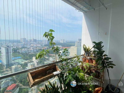 An Gia Skyline, Vietnam An Gia Skyline, Vietnam