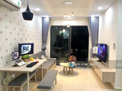 M-One South Saigon, Vietnam  M-One South Saigon, Vietnam