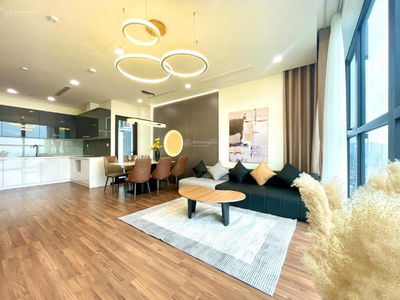 Sky Park Residence, Vietnam  Sky Park Residence, Vietnam