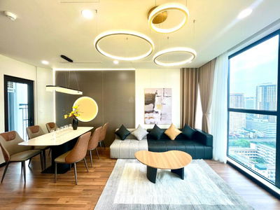 Sky Park Residence, Vietnam Sky Park Residence, Vietnam