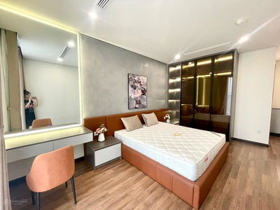 Sky Park Residence, Vietnam  Sky Park Residence, Vietnam