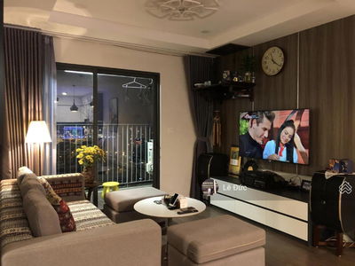 Kosmo Tay Ho Project, Vietnam Kosmo Tay Ho Project, Vietnam