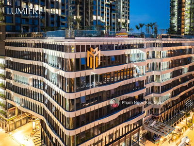 Lumiere Riverside, Vietnam Lumiere Riverside, Vietnam