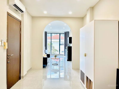 Nguyen Huu Canh Street, Vietnam Nguyen Huu Canh Street, Vietnam