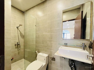 Nguyen Huu Canh Street, Vietnam Nguyen Huu Canh Street, Vietnam