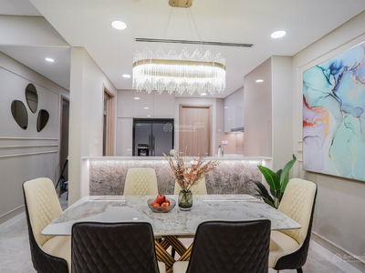 The River Thu Thiem, Vietnam The River Thu Thiem, Vietnam