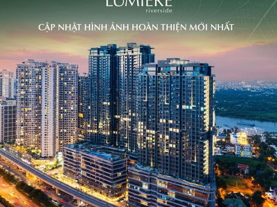 Lumiere Riverside, Vietnam  Lumiere Riverside, Vietnam