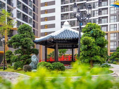 The Zenpark project, Vietnam The Zenpark project, Vietnam