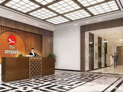 The Zenpark project, Vietnam The Zenpark project, Vietnam