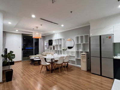 Vinhomes Nguyen Chi Thanh Project, Vietnam Vinhomes Nguyen Chi Thanh Project, Vietnam