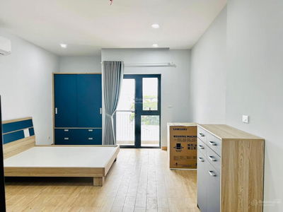 Bui Dinh Tuy Street, Vietnam Bui Dinh Tuy Street, Vietnam