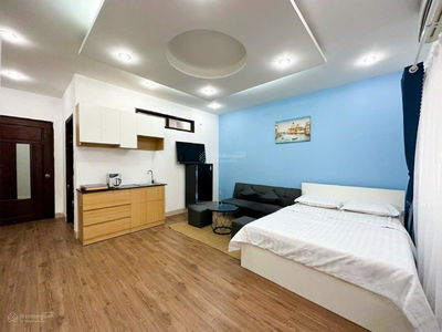 Le Quang Dinh Street, Vietnam Le Quang Dinh Street, Vietnam