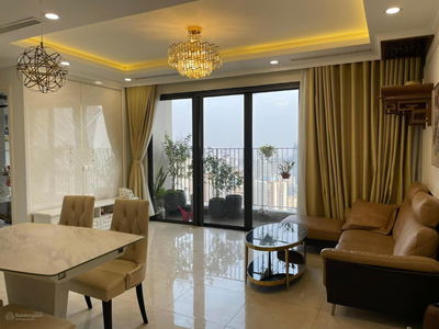 Vinhomes D'Capitale Project, Vietnam Vinhomes D'Capitale Project, Vietnam