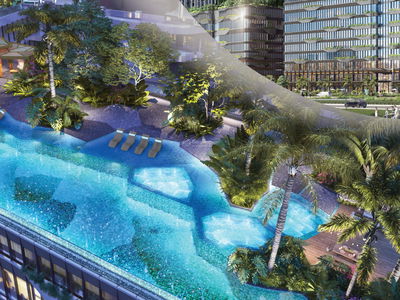 Lumiere Riverside, Vietnam  Lumiere Riverside, Vietnam