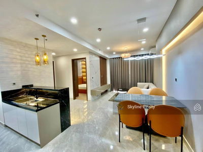 Midtown Phu My Hung, Vietnam  Midtown Phu My Hung, Vietnam