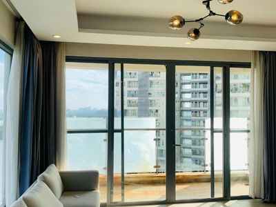 Diamond Island, Vietnam Diamond Island, Vietnam