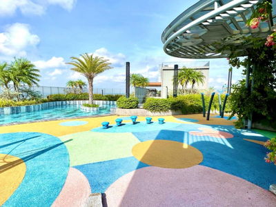 River Panorama, Vietnam River Panorama, Vietnam