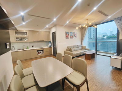 Vinhomes West Point Project