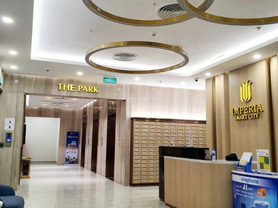 Imperia Smart City Project, Vietnam Imperia Smart City Project, Vietnam