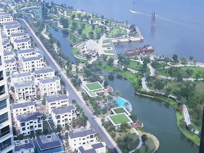 Vinhomes Central Park, Vietnam Vinhomes Central Park, Vietnam