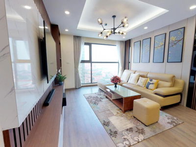 Bamboo Airways Tower, Vietnam Bamboo Airways Tower, Vietnam