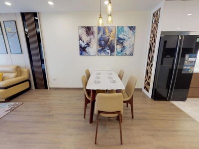 Bamboo Airways Tower, Vietnam Bamboo Airways Tower, Vietnam