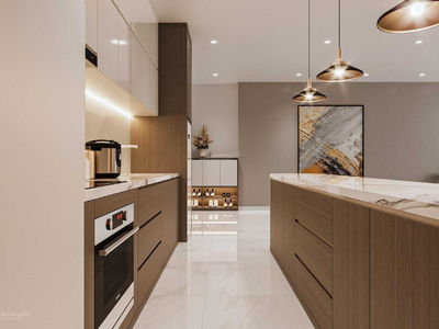 Midtown Phu My Hung Project, Vietnam  Midtown Phu My Hung Project, Vietnam